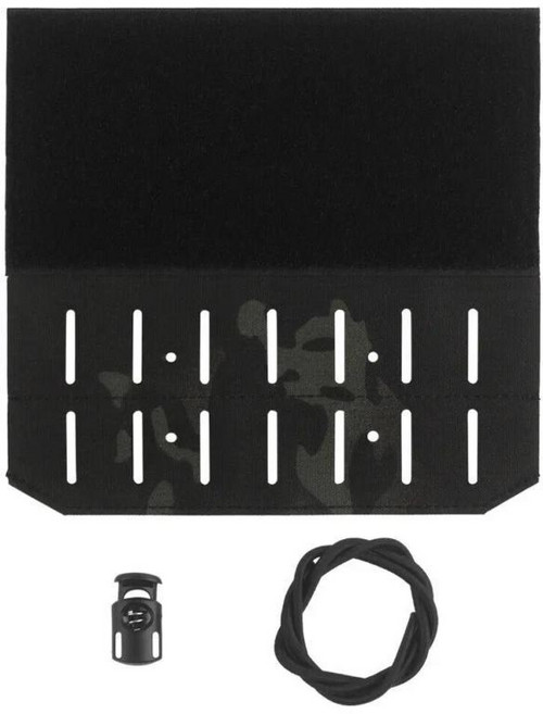 행잉 플레이트 지혈대용 캐리어 장갑 서브, 8. V2-BK camo