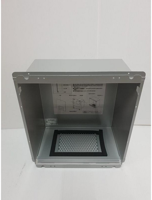 阿拉斯加 窗型安裝固定座 適用於 300SRP 暖風機 浴室窗戶安裝 WH01, 詳見包裝