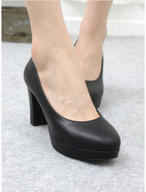 니나스파리 국내생산 가보시 펌프스 8cm 0K117