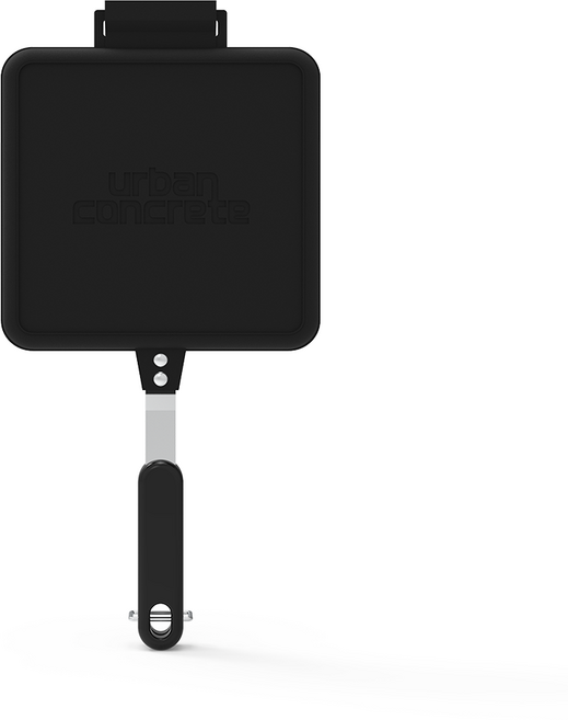 어반콘크리트 캠핑 바비큐 메이커 (1구 2구 3구), 바비큐 메이커 3구