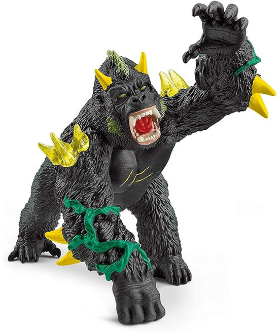 Schleich (Schleich) 엘도라도 몬스터 고릴라 피규어 42512, 1개