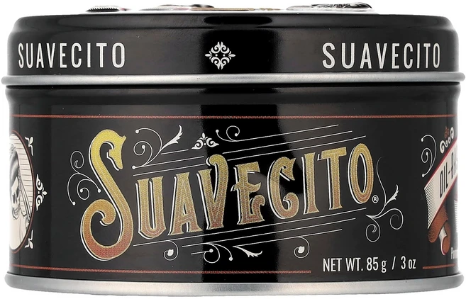 수아베시토 오일 베이스 포마드 85g (3온스) SUA-58692 - 쿠팡