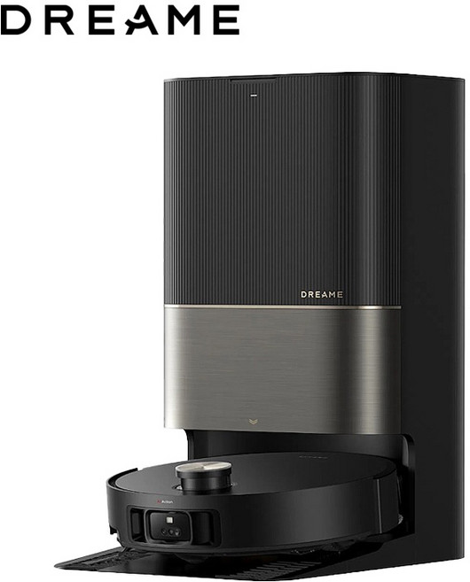 드리미 DREAME X50 Pro 로봇 청소기 물걸레 경사로 청소 턱넘기 자동세척 건조, 물통교환형