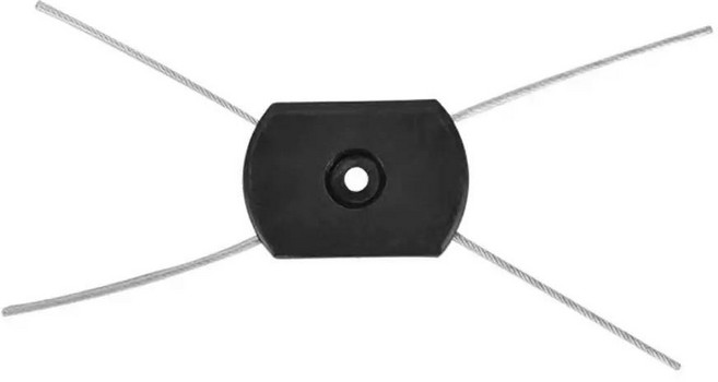 전기 잡초 이터 철사 라인 트리머 무선 잔디 정원, 1개