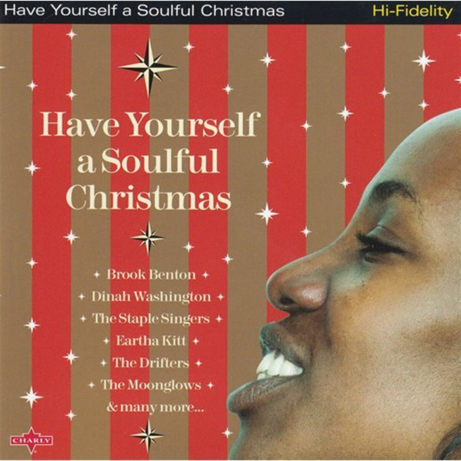 [CD] 리듬앤블루스 모음집 (Have Yourself A Soulful Christmas), Snapper Music, Various Artists, CD