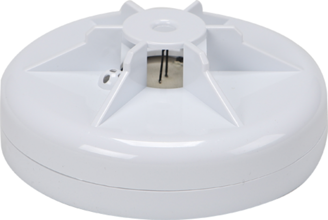 화경산업 차동식 스포트형 감지기 (전선타입), 화이트, 1개