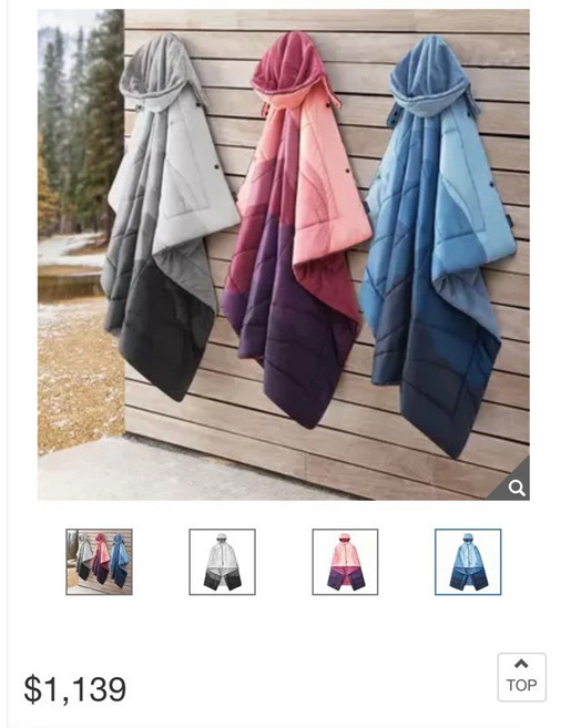 Weatherproof 可攜式戶外萬用毯