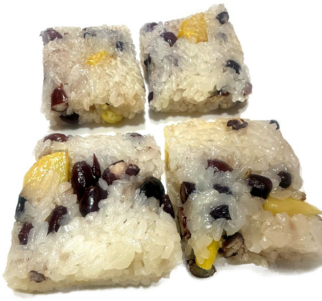 담연 마늘영양찰밥(냉동), 30개, 50g