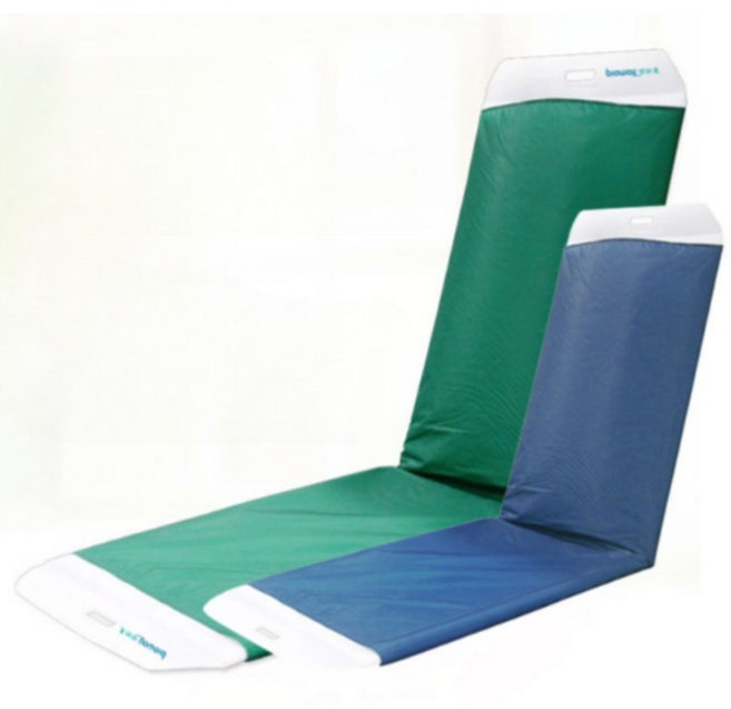 환자 이동 보조기구 슬라이딩 시트 침대 이송용 보드 노인 요양 거동불편 케어 용품, 1_다크 블루 침대 커버, 1