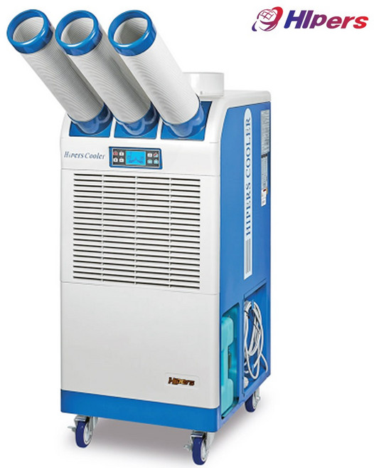 2026년 신형 대성하이원 산업용 이동식에어컨 주방 현장 창고 공업 현장, 3구 DSC-N6960