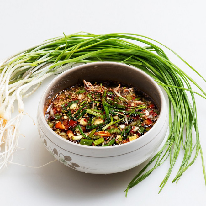 봄 제철 수제 양념장 기획세트 330g x 2 (상생마켓 추천), 3개