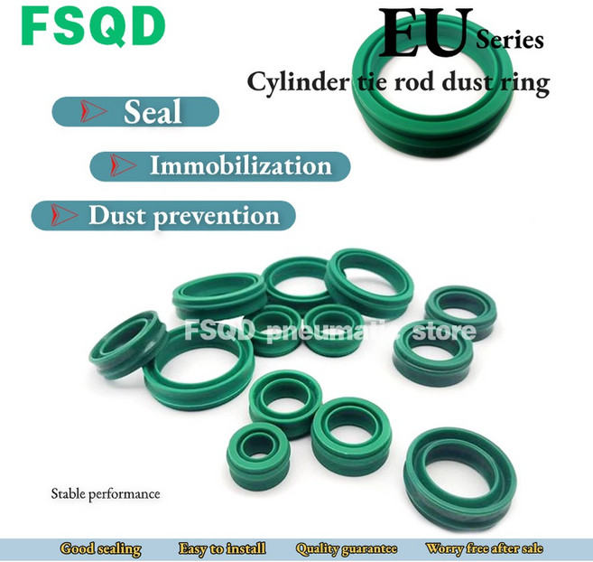 SU 63 부품 SI 50 40 도구 실린더 타이로드 시리즈 DNC 32 FSQD 20 25 더스트 16 12 공기 EU 공압, 1개
