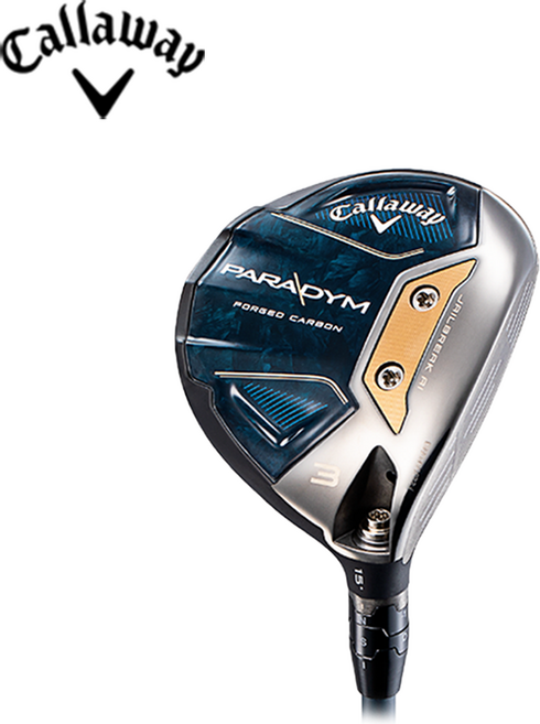 캘러웨이 페어웨이우드 헤드 판매 커버포함 - 3번, 패러다임 페어웨이우드 3번 헤드만