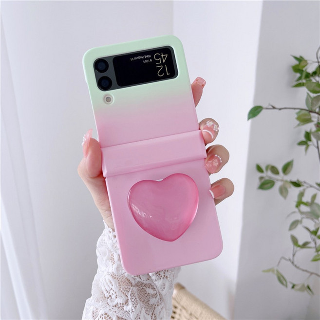 얌코 갤럭시 Z플립3 Z플립4 Z플립5 Z플립6 Z플립7 케이스 휴대폰 마카롱