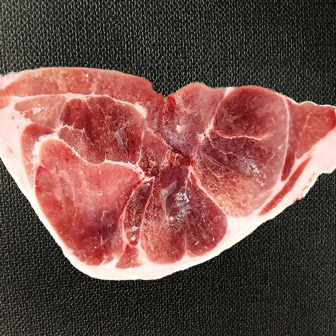 [유쾌상회] 국내산 돼지 앞다리살 수육용 무료배송~ 보쌈용 덩어리, 1개