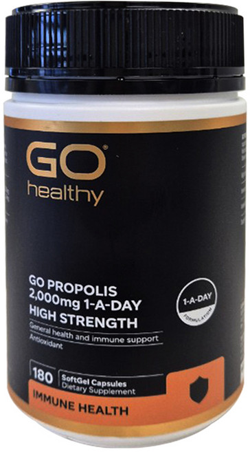 고헬씨 프로폴리스 2000mg 180정, 1개