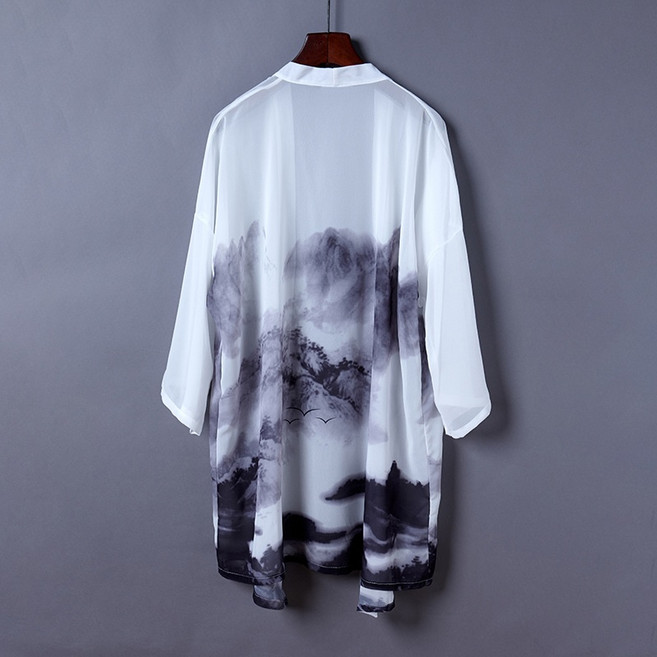 생활한복 퓨전 정장 개량한복 남자한복 두루마기 도포 승복