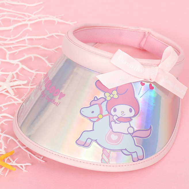 마이멜로디 썬캡-샤인리본 20311 (T0111)