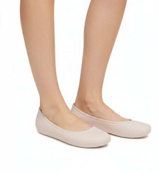 크록스 여성 브루클린 플랫 QUA 24SWFT209384 Z6UR