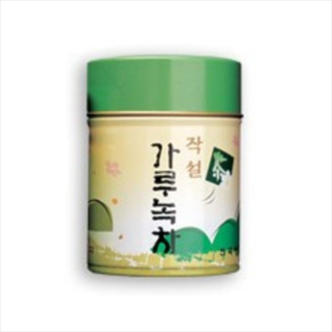 한국제다 작설가루녹차 50g, 1개, 1개, 1개입