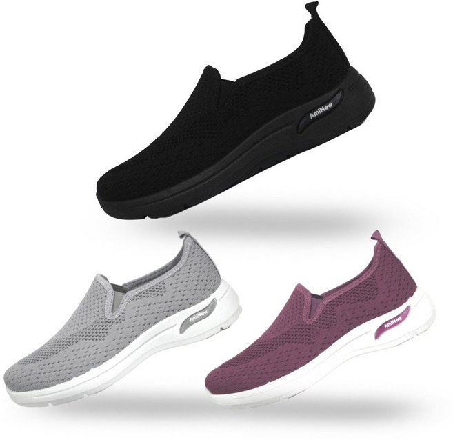 슬립온 통풍이 잘되는 발이편한 슬립온 남여공용