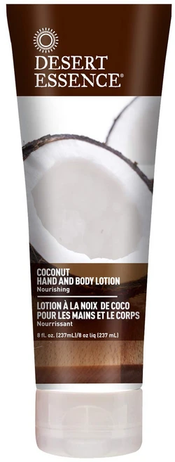 데저트에센스 코코넛 향 핸드 앤 바디 로션, 237ml, 1개 - 쿠팡