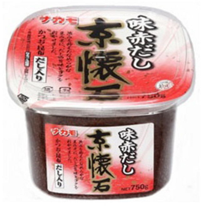 나카모 쿄가이세키 붉은 맛육수, 1개, 750g