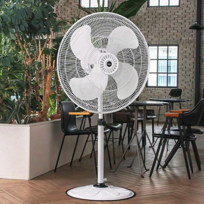 [25년최신형]대웅 76cm(30인치) 공업용 업소용 대형 선풍기 DW-IDF2530, 30인치(76cm)