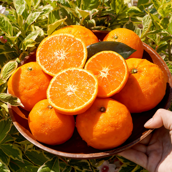 [재구매1위] 99박스한정 꿀brix 제주산 카라향, 1개, 5kg