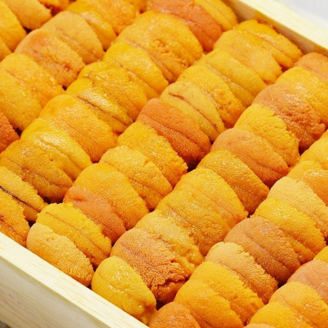 기타 국내산 해녀조업 자연산 보라성게알 100g, 1개, 상세페이지 참조