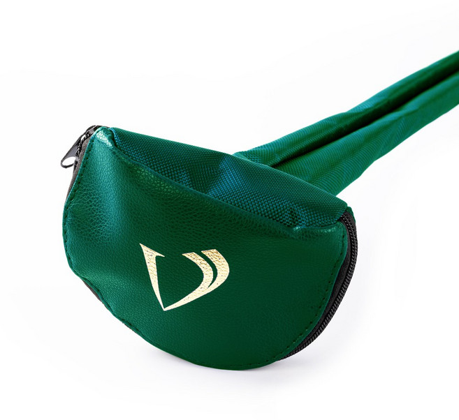 빅토리 파크골프채 일체형커버(자체제작상품), 그린, 1개