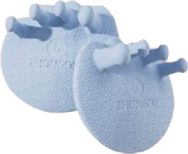 足弓訓練器, 1個