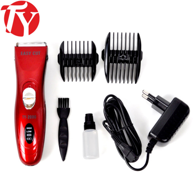 딩동이네 이지컷 전문가용 강아지이발기 셀프미용 애견 바리깡 TY-2000 클리퍼, 기본, 1개
