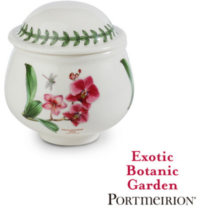 [포트메리온] 엑소틱보타닉가든 뚜껑설탕(R형) 0.26L(BGE), 1개