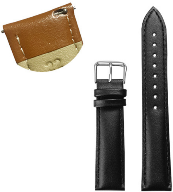 프리미엄 가죽 시계줄 교환 스트랩 소가죽 20mm 22mm 애플워치 갤럭시워치