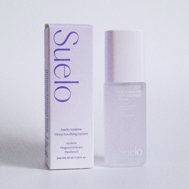 [슈엘로] 아줄렌 딥 수딩 세럼 40ml, 1개