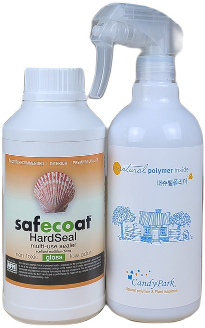 새가구냄새 제거 세트 전문가시공용, 1개