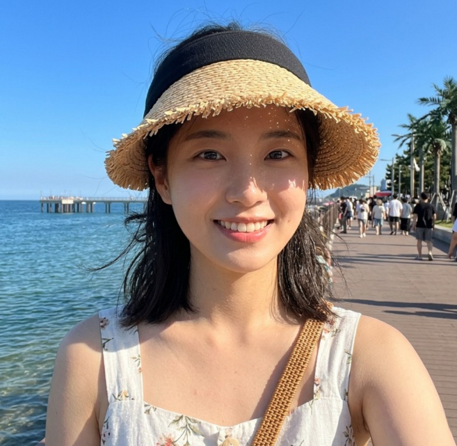 접이식 썬캡 돌돌이 접는 밀짚모자 햇빛가리개