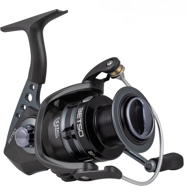 한현 두랄루민 놀부피싱 바다 원투 민물 루어낚시 SF 스피닝릴 커맨더 스피닝릴, SF2000