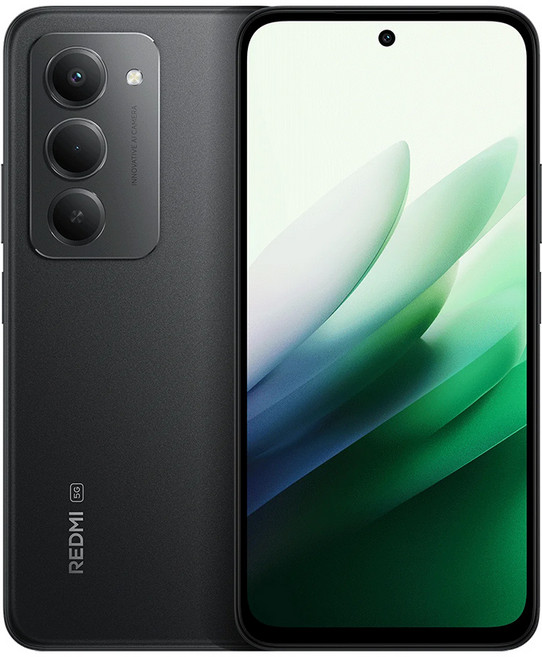 Redmi 15 5G 6.9吋智慧手機, 午夜黑, 128GB