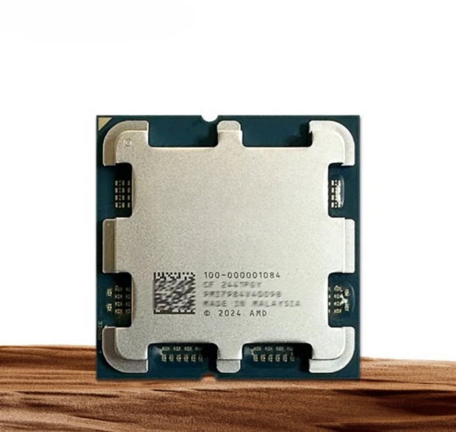 7위 - A-MD Ryzen 7 9800X3D 8코어 16스레드 L3=96M 4.7GHz 게이밍 프로세서 120W 4