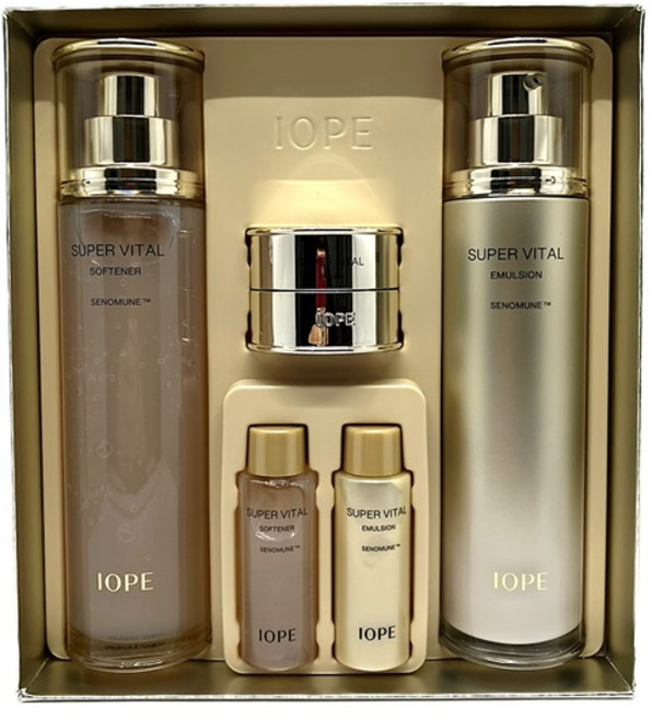 아이오페 슈퍼바이탈 2종 세트, 1세트