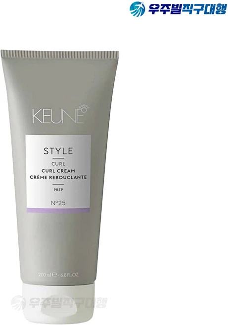 컨 스타일 컬 크림 200ml, 1개 - 쿠팡