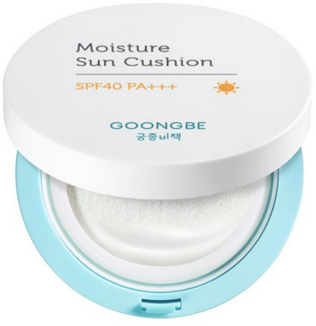 궁중비책 모이스처 선쿠션 SPF40 PA+++, 14g, 2개