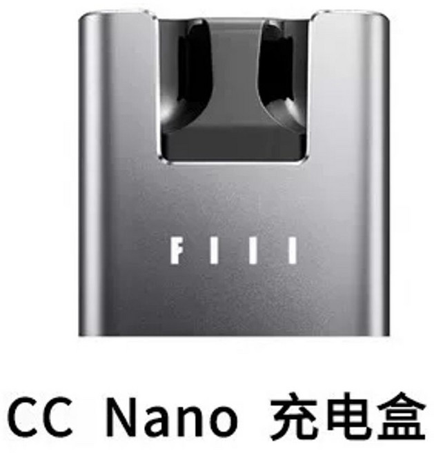 필 FIIL Key 글로벌버전 재고보유 ANC 커널형 오픈형 무선 블루투스 이어폰, CC 나노 충전 케이스, 공식 표준 패키지