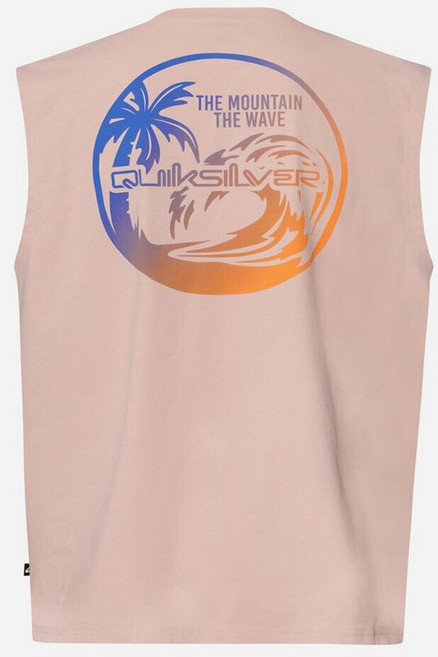 보드라이더스 퀵실버 SUMMER WAVE 그래픽 슬리브리스 (QG21SL541PIN)_CA