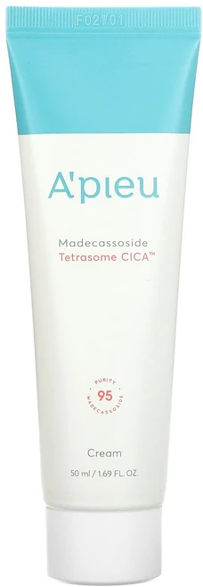 A'Pieu 마데카소사이드 테트라솜 시카 크림 50ml (1.69 fl oz) APU-95169, 1 - 쿠팡