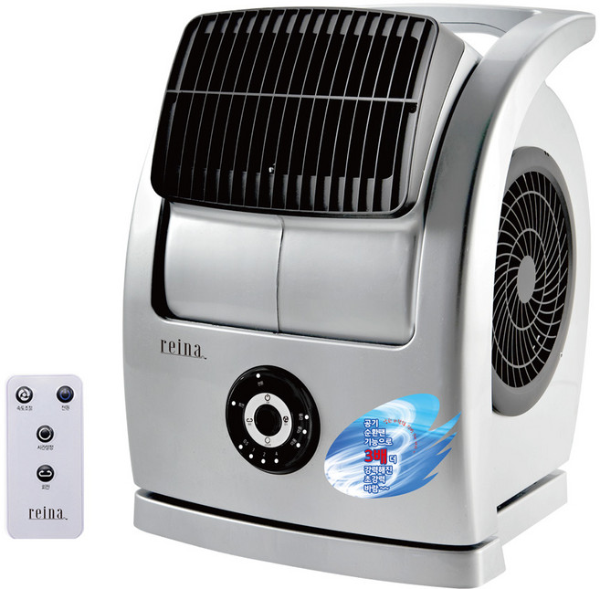 선풍기/RF-220R/레이나 일렉트릭리모컨블로워팬, RF-220R