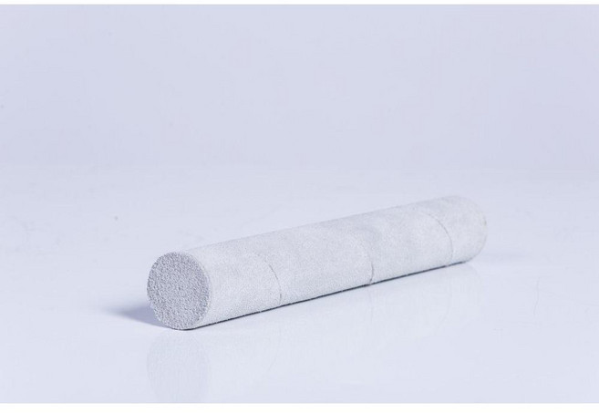 크리스탈 싱잉볼스틱 양모 양가죽 스틱, 단단한 양가죽 스틱, 1개