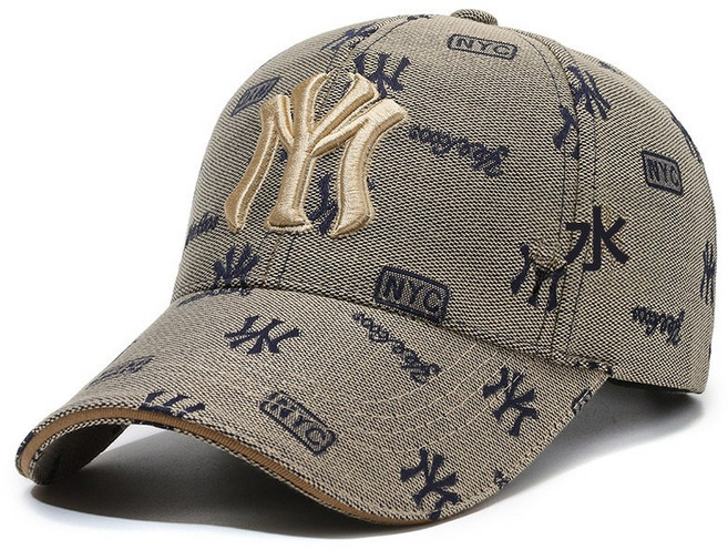 帽子男韓版顯臉小新款春秋MY鴨舌帽女士休閒戶外時尚遮陽棒球帽冬